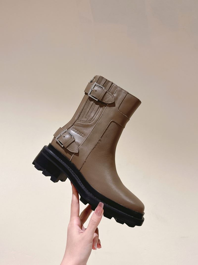 Hermes Boots